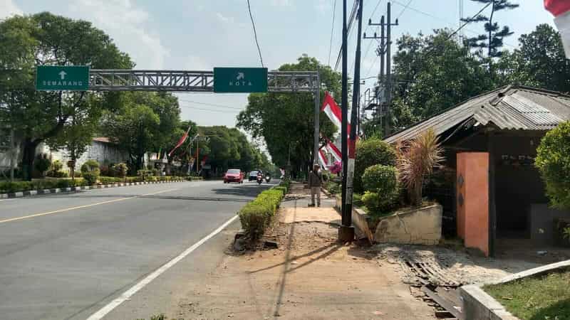 Sewa Aset Tanah Kosong Bekas UPT Logam, Kab. Tuban - Jl. Pahlawan Thumbnail 6