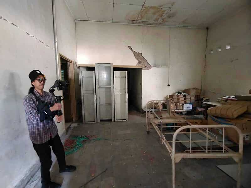 Sewa Aset Perkantoran Rumah Dinas, Kota Madiun - Jl. Sumatera No. 37 Thumbnail 9