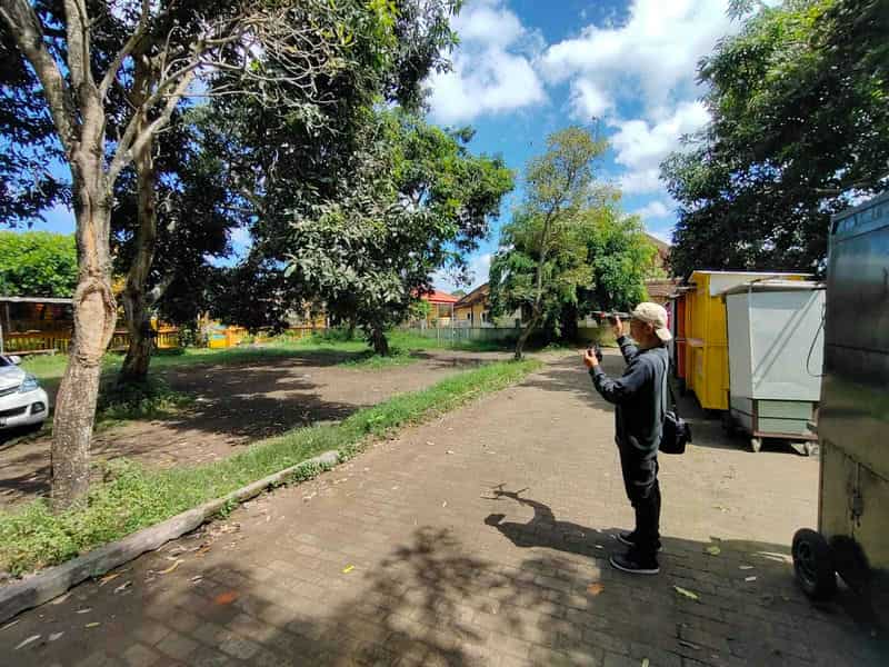 Sewa Aset Tanah Kosong Taman, Kab. Banyuwangi - Jl. Wahid Hasyim - Foto 2