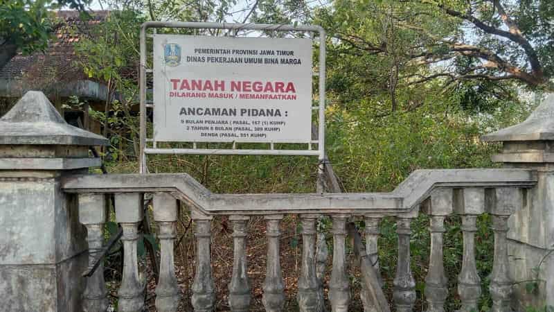 Sewa Aset Perkantoran Kantor Pengamat Jalan, Kab. Tuban - Jl. Raya Tuban Semarang - Foto 1