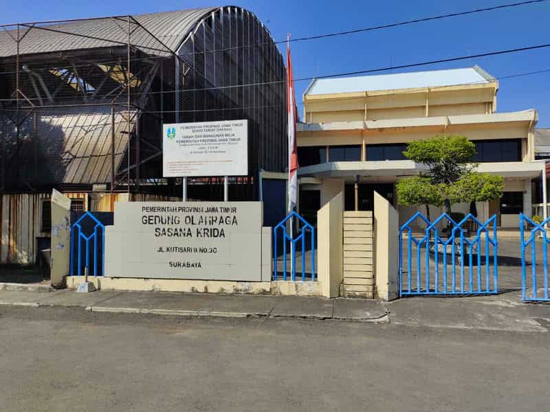 Sewa Aset Sarana Olahraga, Kota Surabaya - Jl. Kutisari IX No. 30 -  Thumbnail 6