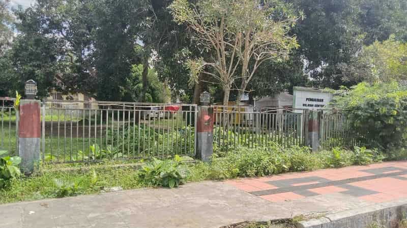 Sewa Aset Tanah Kosong Taman, Kab. Banyuwangi - Jl. Wahid Hasyim