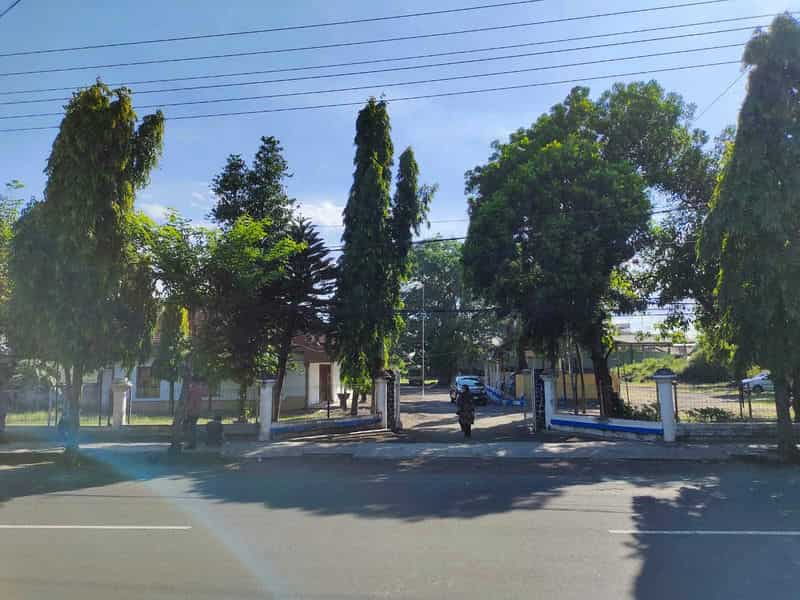 Sewa Aset Ruang Terbuka Kota Kediri - Jl. Jaksa Agung Suprapto - Ds. Mojoroto