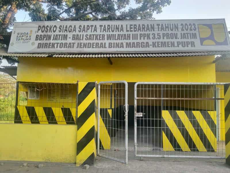 Sewa Aset Tanah Kosong Dinas PU Bina Marga, HP  02 Tambakrejo, Kec. Kraton, Kab.  Pasuruan, Jl Raya Raci Bangil