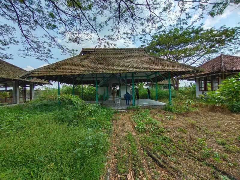 Sewa Aset Tanah Kosong, Eks Rest Area Ngawi, Kab. Ngawi - Jl Raya Solo, Ngawi