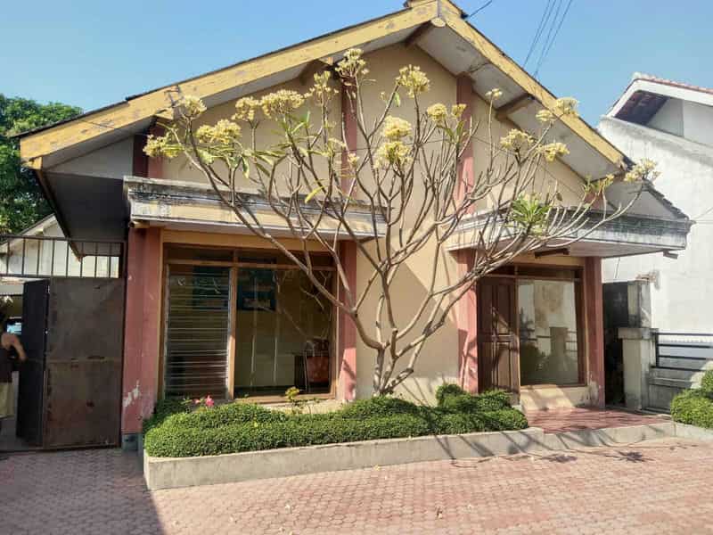 Sewa Aset Perkantoran EX UPT Jurang Sapi, Kab. Bondowoso - Jl. Raya Situbondo No.6,