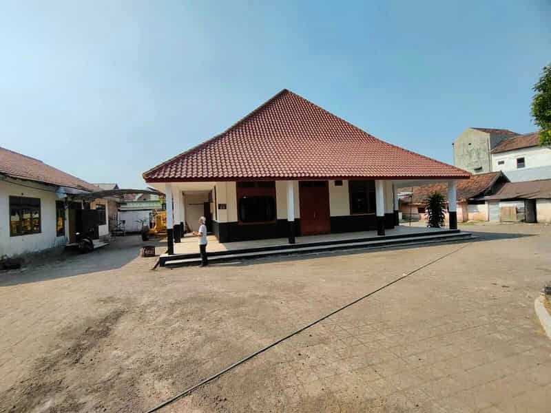 Sewa Aset Perkantoran Kantor Pengamatan Jalan Mojokerto dan Mojokasri UPT PJJ Mjk, Kab. Mojokerto - Jl. Terusan Mojokerto - 