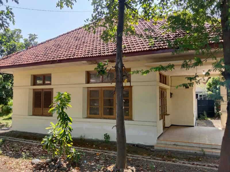 Sewa Aset Perkantoran Rumah Dinas Bina Marga, Kota Probolinggo - Jl. Pahlawan