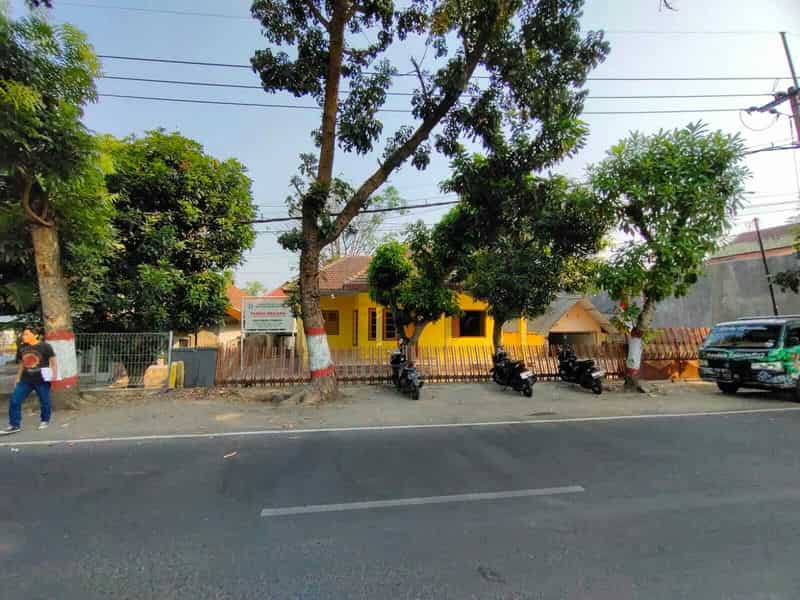 Sewa Aset Perkantoran Kota Mojokerto - Jl. Brawijaya No. 3 - Mojokerto