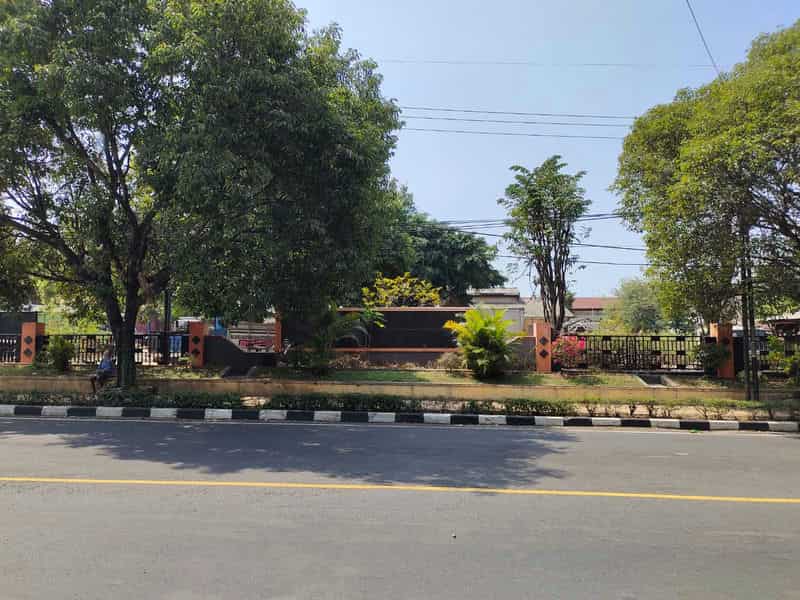 Sewa Aset Tanah Kosong Bekas UPT Logam, Kab. Tuban - Jl. Pahlawan