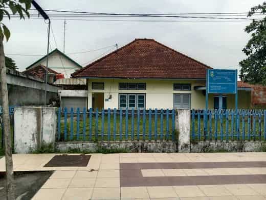 Sewa Aset Penginapan Rumah Dinas PU SDA, Kota Madiun - Jl. Abdurrahman Saleh Taman Madiun