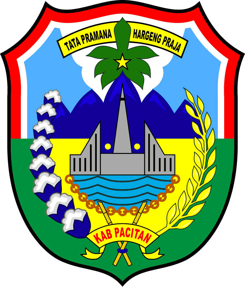 Logo Kab. Pacitan