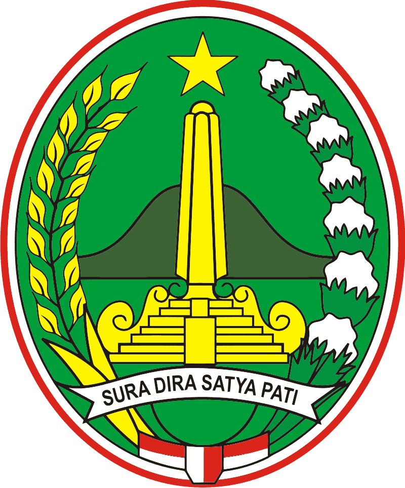 Logo Kota Pasuruan