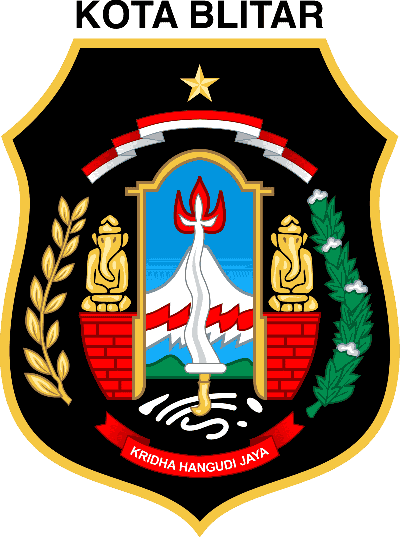 Logo Kota Blitar