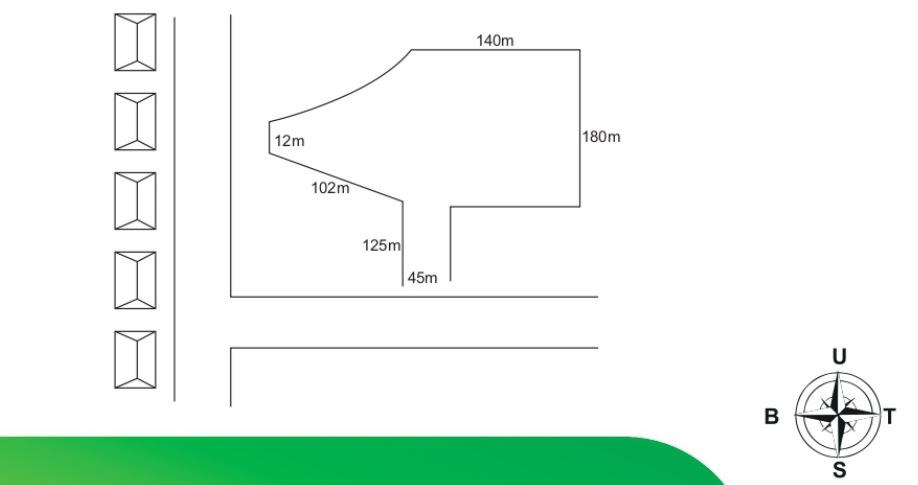 Denah Sewa Aset Perniagaan Jalan Gempol Kota Mojokerto