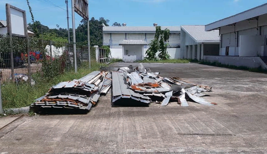 Sewa Aset Perniagaan Pondok Dadap Kab. Malang