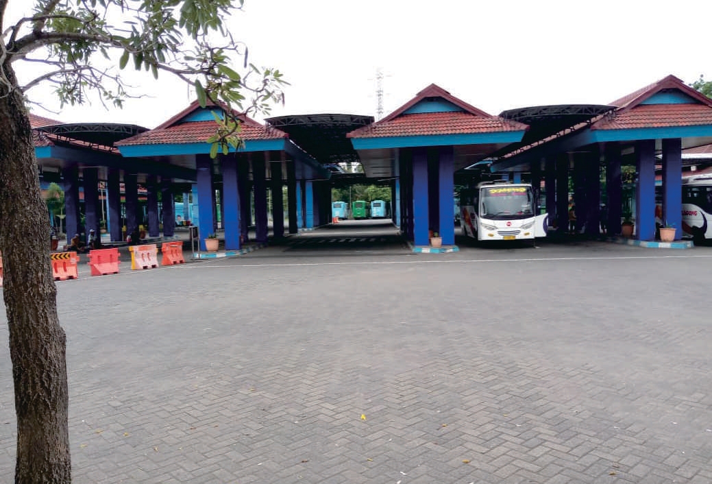 Sewa Aset Perniagaan Jalan Gempol Kota Mojokerto