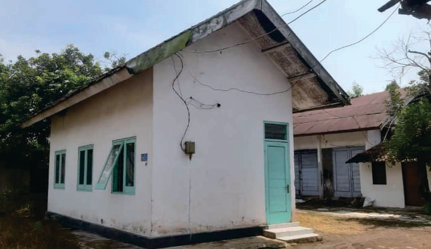 Sewa Aset Bangunan Kosong Jalan Raya Suryat, Kota Blitar