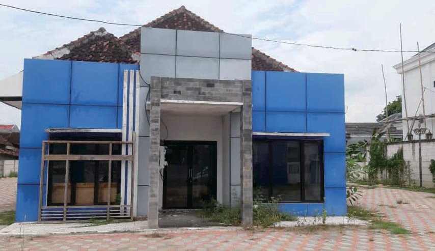 Sewa Aset Lahan Kosong Jalan Teuku Umar Kab. Bojonegoro